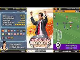 Real football 2009 (deportes / fútbol). Telecharger Real Football Manager 2009 Java Em Apk Para Todos Android 2018 Videos Mobile9