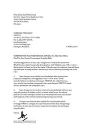 Oleh karena itu, kami bermaksud meminta maaf dan akan melakukan pengembalian biaya secepat mungkin. Surat Rasmi Memohon Maaf Atas Kesalahan Surat Rasmi E