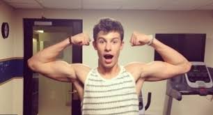 Compare his height, weight, eyes, hair color, shoes size, religion, sexual orientation, family with other celebs. Shawn Mendes Height Weight Age