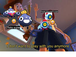 Expect her to be quite the slayer, because she can dish out quite a bit of damage from various ranges. People Who Unlocked Nani Be Like Brawlstars