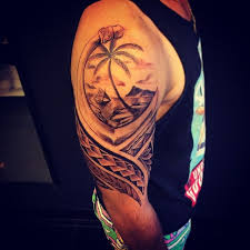 Conveniently located in tumon, guam.across from the pacific islands club (pic) Hafa Adai Half A Sleeve First Tattoo Chamoru Chamorro Guahan Guam Polynesiantattoo Teampoly Tat2sbybigjohn Tatouage Tatouage Bras Idees De Tatouages