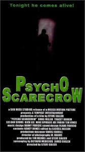 Psycho Scarecrow (Video 1996) - IMDb