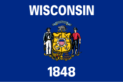 Image result for Yellow 1990 Wisconsin State of
