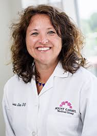 Jenny Hemmelgarn, CNP