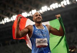 Jacobs' father, lamont marcell jacobs sr., and his mother, viviana masini, met when marcell jacobs sr. Piktbxikfh0gpm