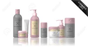 A leader in packaging for the cosmetic, fragrance, and skincare industries, sgb offers an extensive experience as a unique supplier of refined quality components and innovative packaging to mid and luxury markets. Cosmetic Brand Template Vector Packaging Realistic Cosmetic Packaging Isolated On White Background Royalty Free Cliparts Vectors And Stock Illustration Image 56744536