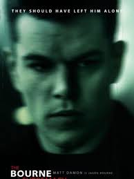 The Bourne Supremacy, Feature Film, Thriller, 2003
