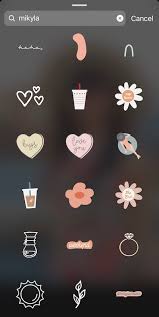 Learn about the symptoms of heart failure so you can get an early diagnosis and seek the best medical care available. How To Find Cute Instagram Story Stickers Gifs Fashiontravelrepeat