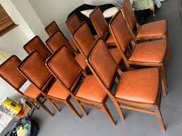 recover leather dining chairs walker