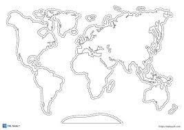 free printable world map worksheet activities esl vault
