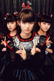 Maybe you would like to learn more about one of these? Babymetal Alchetron The Free Social Encyclopedia