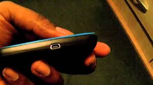 Unboxing my Alcatel OT255 - YouTube