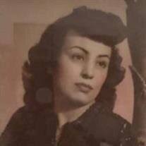 Josephine S. Montez Obituary