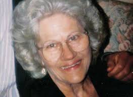 Mary Alma Harrison Griffith (1934-2020)