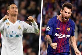 Los blancos enjoyed a fantastic midweek, as they dismantled liverpool in the champions. Ronaldo Vs Messi In El Clasico Who Has The Best Stats Goals And Win Record Goal Com