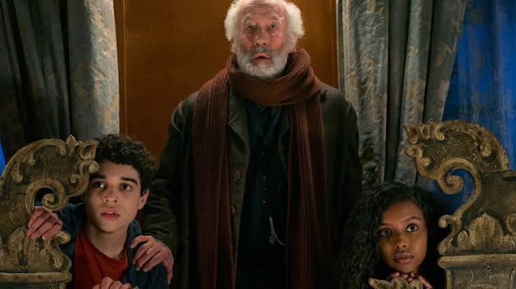 The Amazing Mr Blunden Sky release date, cast, trailer chats | What to Watch