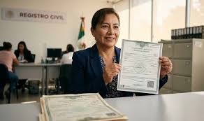 Suprema Corte falló contra la Ley de Registro Civil y avaló cambios en el acta de nacimiento