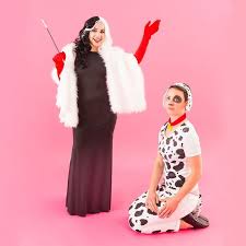 Maybe you would like to learn more about one of these? Bring The Cackle With This Diy Cruella De Vil Halloween Costume Brit Co