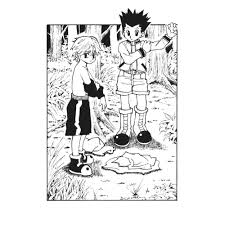 Maybe you would like to learn more about one of these? Killua Every Day Killua S Flattened Wet Hair