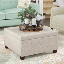 Kilim upholstered ottoman/coffee table by george smith. Lift Top Ottoman Coffee Table Wayfair