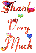 Thank You Sticker - Thank You - Discover & Share GIFs