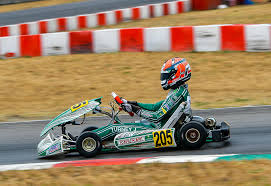 Tony Kart Wins The Title Of “Champions of the Future” 2022