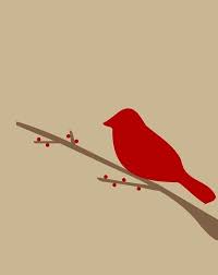 Four Birds On A Branch Tattoo Contact Support Red Bird Tattoos Birds Tattoo Silhouette Wall Art