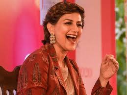 sonali bendre bollywood: Sonali Bendre did movies to make money, but fell  in love with the profession - The Economic Times