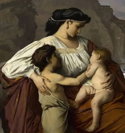 Medea und ihre Kinder