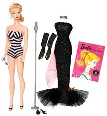 Often, these barbies had bendable legs or red hair, and they are considered some of the most rare and valuable. Amazon Com Barbie My Favorite Barbie The Original Teenage Fashion Model Barbie Doll Toys Games