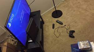 Playstation has already acknowledged problems with some tvs that will apparently need a firmware update (from either playstation or the tv manufacturers) to fix. How To Connect Ps4 To Tv Youtube