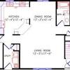The best simple house floor plans. 1