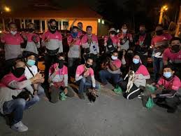 Was incorporated under malaysia's company act 1965 to participate and undertake various business opportunities that are available in the current vibrant malaysian economic climate and in response to the government's. Rider Bantu Kucing Jalanan Manisfm