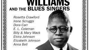 Clarence Williams & The Blues Singers Vol. 1 (1923-1928)