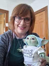 My daughter gave birth to my very first grandchild. He has a head of red  hair and I'm completely obsessed with him. Please welcome Dorian Michael  Jr!!