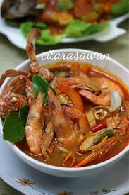 Untuk menemukan kuliner satu ini sebenarnya. Tom Yam Seafood Resepi Terbaik