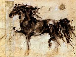 Animals Posters And Prints At Art Com Horse Art Horse Painting Framed Canvas Art