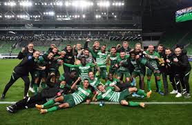 Ferencvaros' lack of match fitness began to tell as they defended ever deeper and celtic peppered their goal with shots but they were efforts that failed to seriously trouble the visiting keeper. Ferencvaros End 25 Year Wait For Champions League Group Stages Dynamo Kiev And Olympiakos Also Progress