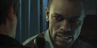 The 'fourth survival' challenge mode and the tofu mode both originally appeared in the earlier 1998 version of re2. Resident Evil 2 Review Pt2 With Hunk And Tofu The Horror Syndicate