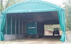 Ogni struttura può essere personalizzata in base all'esigenza del cliente. Creazione Coperture Per Agricoltura E Terreni Agricoli Bergamo Tel Car