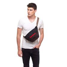 Beli tas selempang pria online terlengkap, cepat, bebas ongkir ekstra cashback ovo✓ | belanja online terpercaya hanya di tokopedia®. Jual Tas Selempang Pria Waist Bag Neil Sling Bag Gadget Pria Wanita Tas Pinggang Distro Original Heylook Online Mei 2021 Blibli