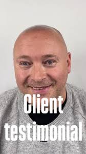 ‘Don’t be scared like I was…. Just get it done’, These are the words from  our client here who had to pluck up the courage to get in the chair…. We  was back n fourth for sometime before we managed to ...