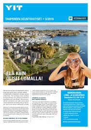 Vuokraovi.comissa on juuri nyt tarjolla 55 vuokrattavaa kohdetta. Yit Tampereen Asuntouutiset 3 2019 By Yit Group Issuu