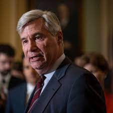 These were the top 10 stories published by senator sheldon whitehouse; Senator Sheldon Whitehouse Sounds Off On Impeachment Court Packing And Getting To 67 Votes
