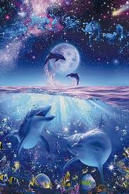 Pin By Svetlana On Marine Mammals Dolphin Art Animals Beautiful Animal Wallpaper