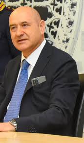 Fabrizio Mancini è il nuovo Questore dell'Aquila, Oggi l'Insediamento