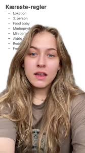 Aaron Mensing Kæreste