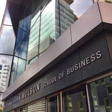 Udem is 73rd among the world's top universities, according to the times higher education ranking. John Molson School Of Business Wikipedia