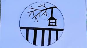 Maybe you would like to learn more about one of these? Drawingkids Pencilart Easy Pencil Drawing In A Circle Step By Step For Kids Pencil Art Youtube