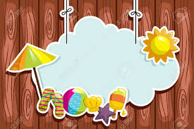 Summer (season) synonyms, summer (season) pronunciation, summer (season) translation b. A Illustration Of Summer Season Background Royalty Free Cliparts Vectors And Stock Illustration Image 14413806